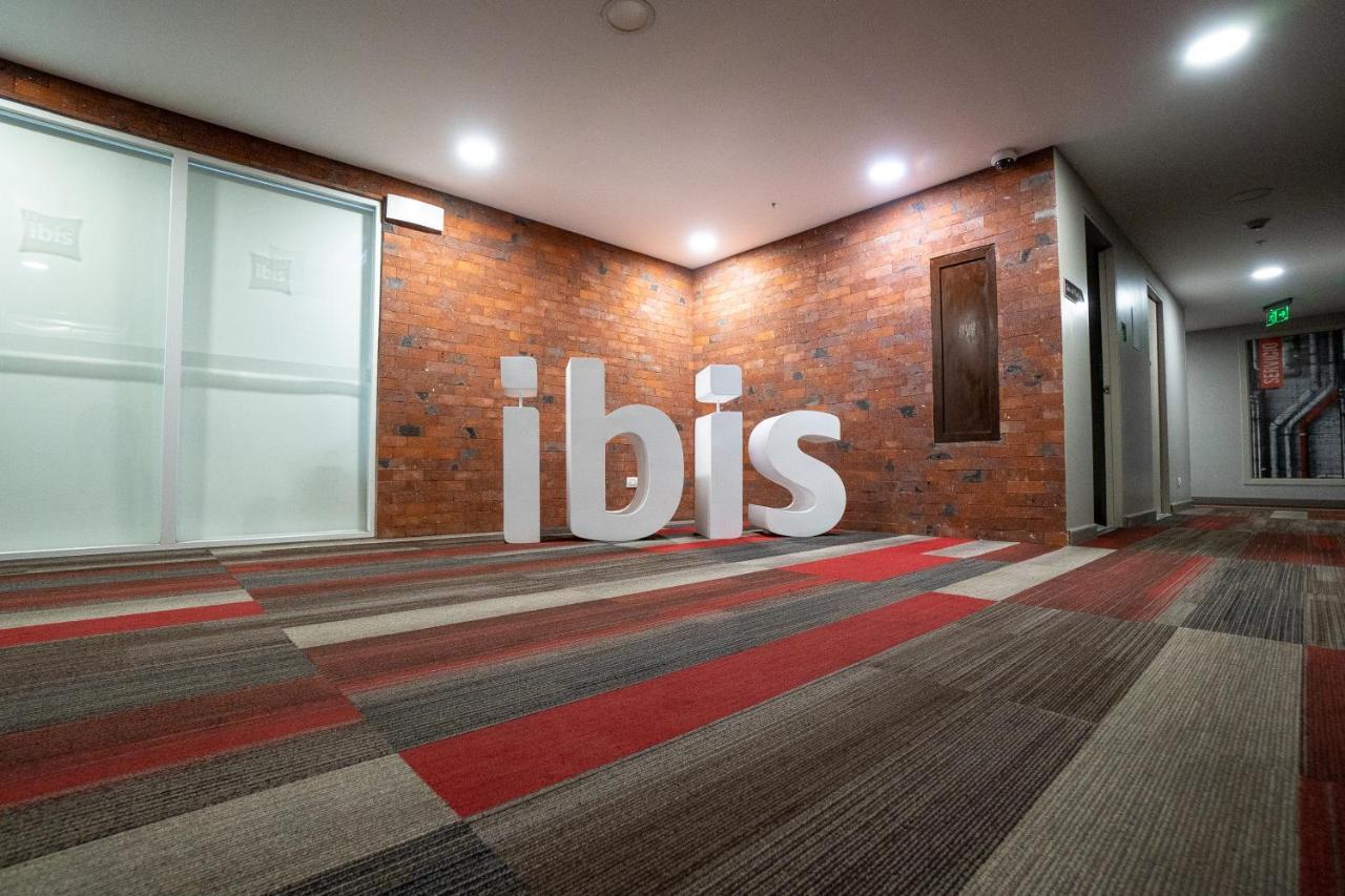 ibis Lima Reducto Miraflores Exterior foto