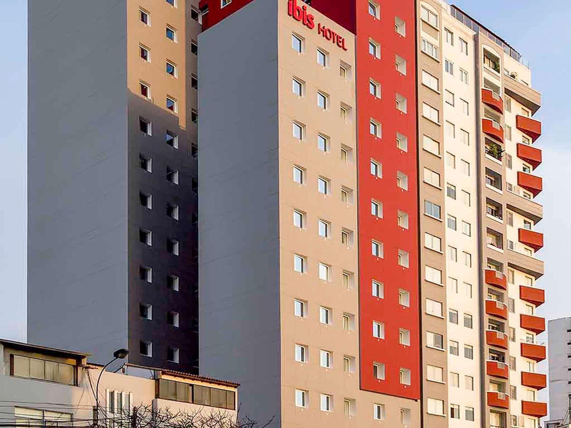 ibis Lima Reducto Miraflores Exterior foto